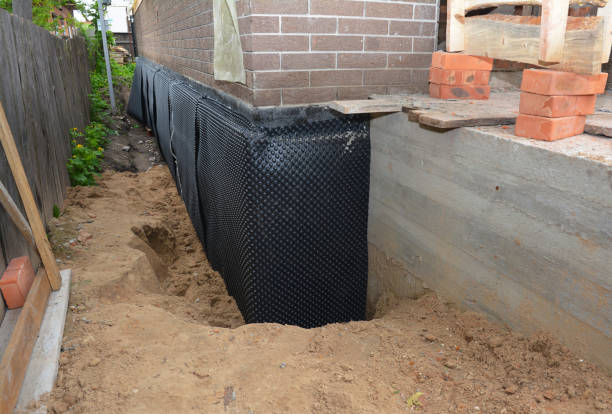 Licensed Vapor Barrier Installation service in Murfreesboro, TN - Walltent Waterproofing
